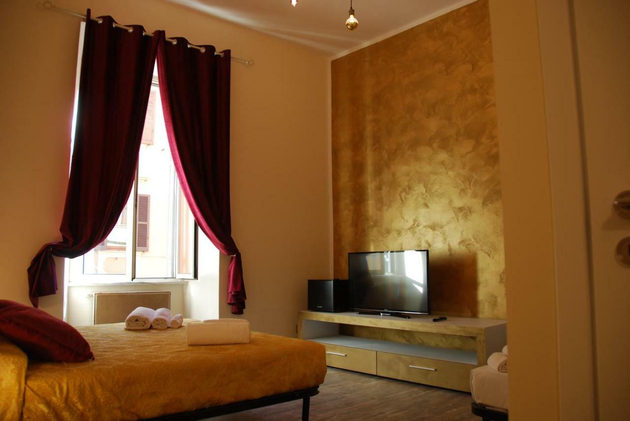 Secret Rhome Colosseum Art Roma Exterior foto